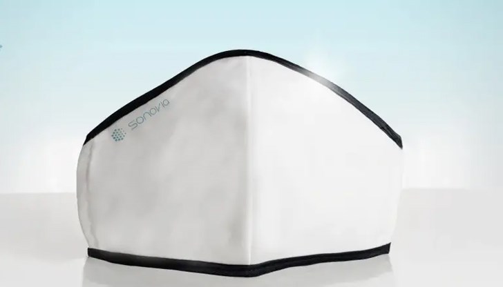 Маската поддържа своите защитни свойства през целия цикъл от 55 изпирания