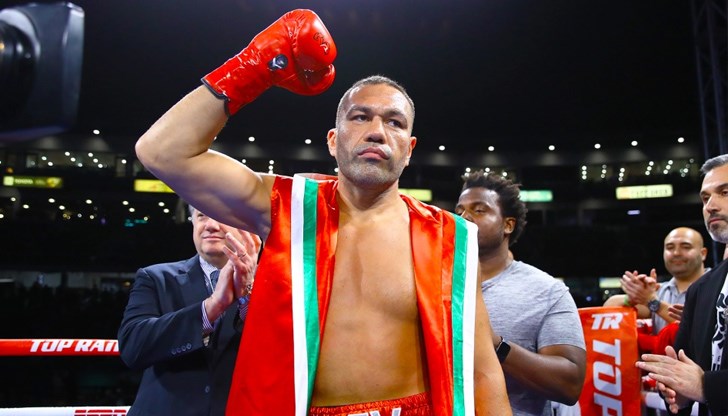 Кобрата си навлече гнева на британците след шега по адрес на Антъни Джошуа