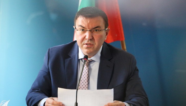 Заповед на министъра на здравеопазването проф. Костадин Ангелов