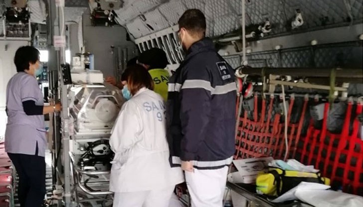 Родителите на детето ще бъдат обучени как да се грижат за него Родителите на детето ще бъдат обучени как да се грижат за него