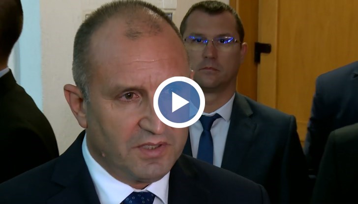 Младите хора вече имат много добра представя какво се случва в България и поставят ясни изисквания