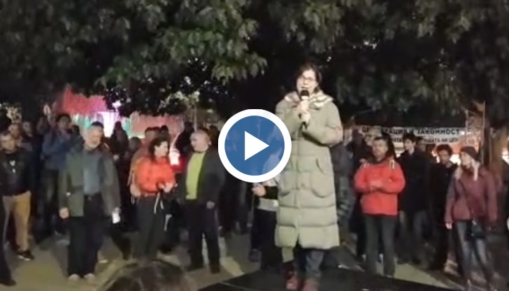 Няма да се откажем, каквото и да е цената, колкото заплахи и бой да има към нас