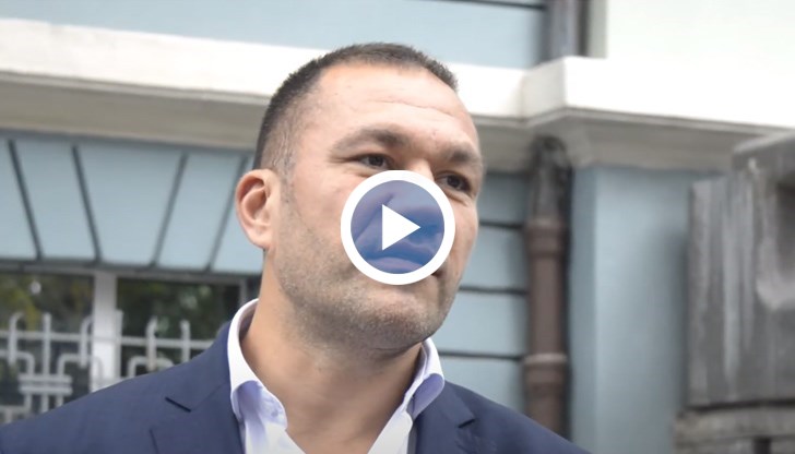 Един път подцених Кличко, но няма да допусна тази грешка втори път