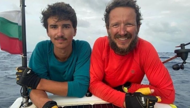 Подвигът е на баща и син - Стефан и Максим Иванови Подвигът е на баща и син - Стефан и Максим Иванови