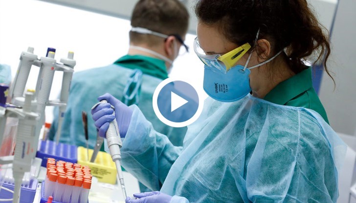 Единствената област, в която няма положителна проба за коронавирус, е Видин