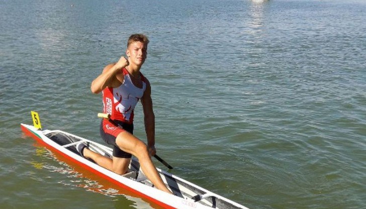 Междувременно Герасим Петров финишира на шесто място при децата на авторитетния турнир „Никола Велчев“