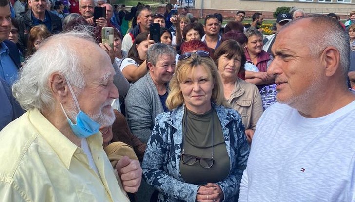 За над 10 години управление на Борисов и ГЕРБ възрастните българи не помръднаха и на микрон от последното място по доходи За над 10 години управление на Борисов и ГЕРБ възрастните българи не помръднаха и на микрон от последното място по доходи