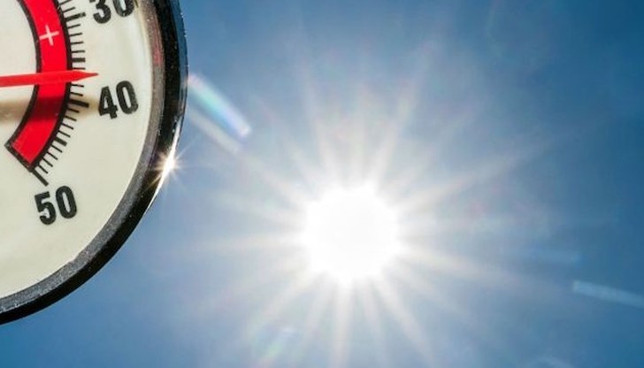 Температурата в Европа през септември тази година е с 0,2 градуса Целзий по-висока, отколкото през предишния най-топъл септември - през 2018 г.