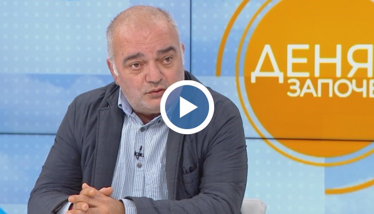 "Ще стане студено, ще дойдат сметките за ток и за парно, тези 1 милион, които живеят под прага на бедността ще се почувстват също огнетени... когато дойдат и гладните, тогава те ще видят от прозорците си", заяви Бабикян