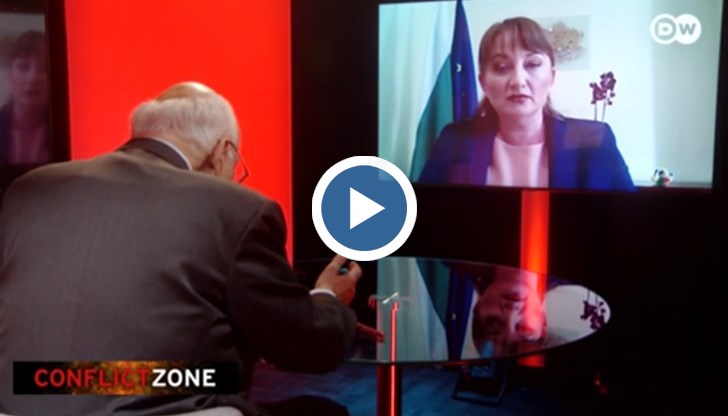 bTV преведоха и изобличиха казаното от Сачева