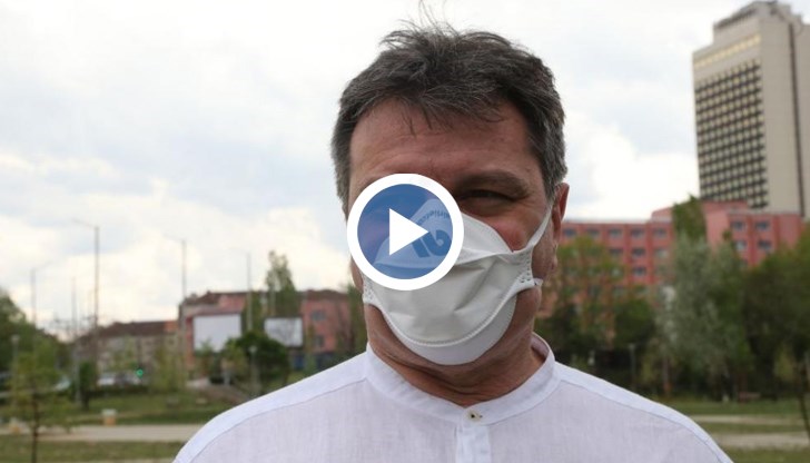 Трябва да установим повече дни с по-високи нива на заразяване, преди да предприемем някакви мерки, смята д-р Александър Симидчиев