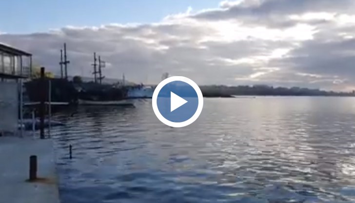 Иванов посочи, че в момента се строи „порт Доган“ и се обслужват неговите интереси. Това става чрез удълбочаването на подстъпите на Варненското езеро към териториите, с които почетният председател на ДПС разполага