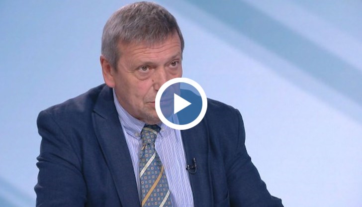 Красен Станчев: Имаме ситуация, в която всяко правителство харчи като за последно