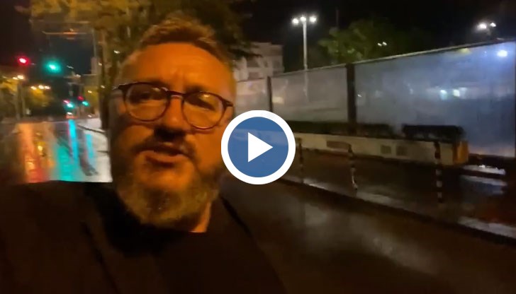 На Орлов мост няма никого! Българин означава човек, който не се възползва от правото си