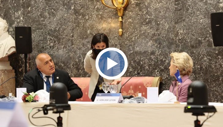 СРЕЩА НА ВЪРХА: Лидерите на ЕС обсъждат COVID-19, Brexit и климата