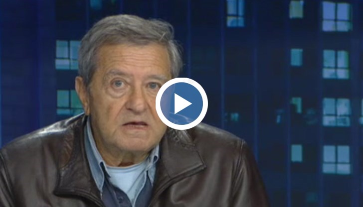 Проф.Биолчев представи последния си роман – „Преселението“, който разказва за трагедиите, сполетели България през 1913 година, за преселението на тракийските българи, за разорението на солунските българи