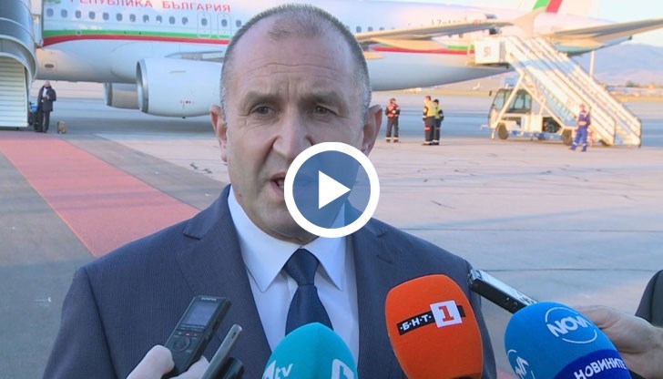 Президентът показа резултати от PCR тестове и заяви, че е във форма