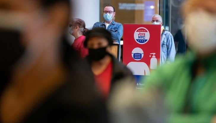 Остават 10 дни до изборния ден. Според социологическите проучвания преднина има кандидата на Демократите - Джо Байдън