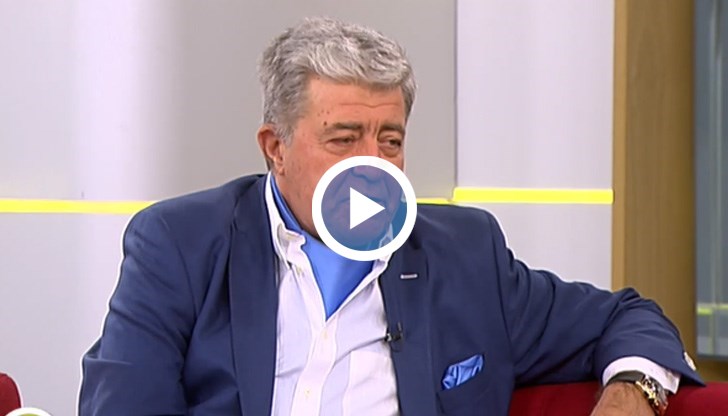 Аз съм първият българин, на който приложиха „Ремдесивир", обяви лекарят, преборил ковид