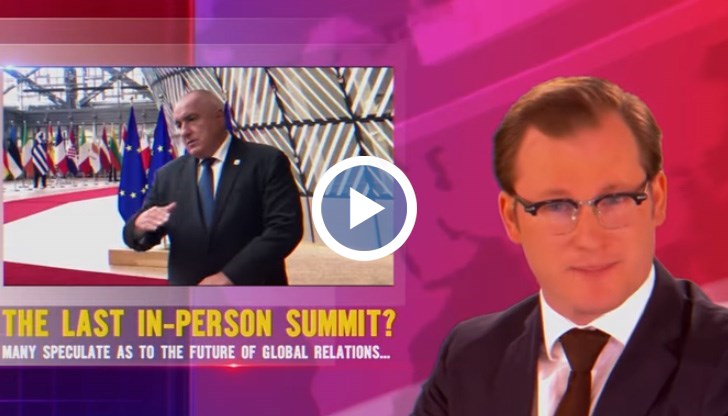 Парчето носи името Antagonist и направи онлайн премиерата си преди броени дни