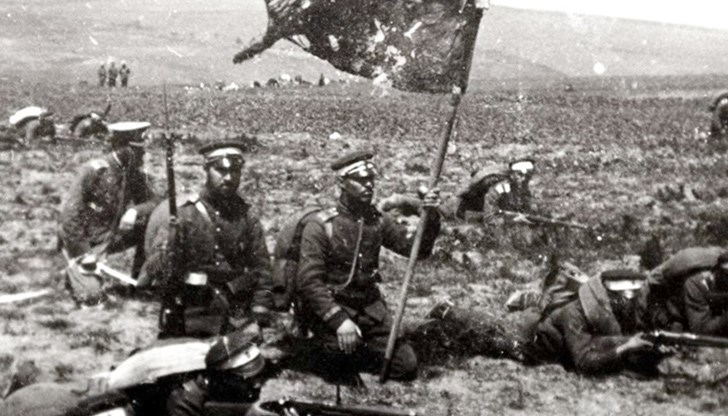 Нашите войници били седем пъти по-малко от противниците Нашите войници били седем пъти по-малко от противниците