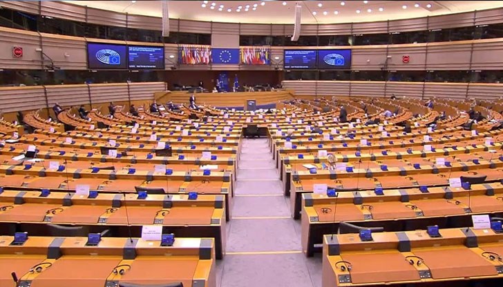 Европейският парламент показа нагледно кой очерня България в ЕС