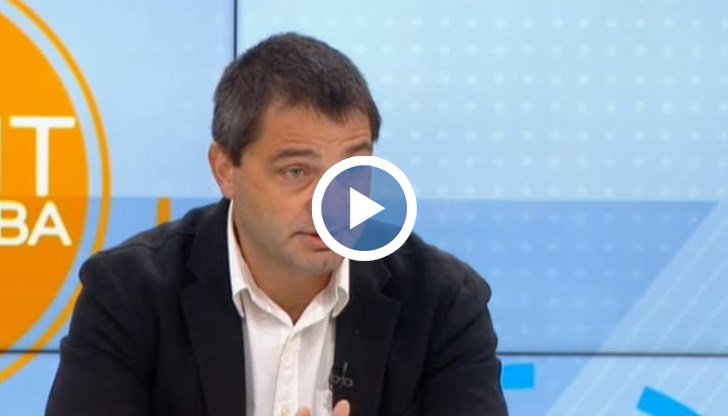 Лъчезар Захариев цитира данни, според които нощните клубове са на 10-о място по разпространение на COVID-19