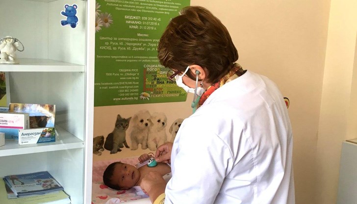 Обгрижването на тези потребители вече не е само дистанционно, а и в кабинетите на специалистите