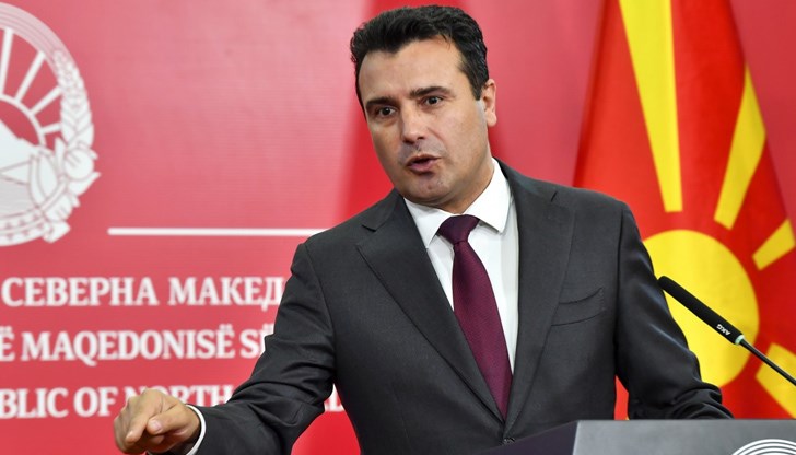 Разговорите между българския министър на външните работи Екатерина Захариева и Османи не бяха много добри, каза премиерът на Северна Македония