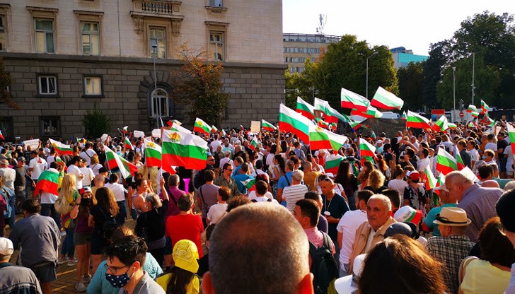 Организаторите очакват в гражданското недоволство да се включат хора от цялата страна Организаторите очакват в гражданското недоволство да се включат хора от цялата страна