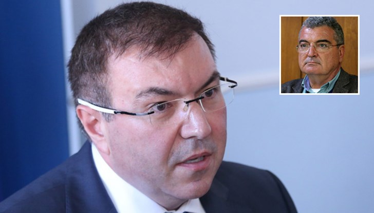 Мотивът за подадената оставка на шефа на РЗИ - София бил личен Мотивът за подадената оставка на шефа на РЗИ - София бил личен