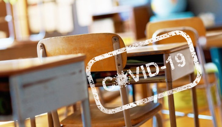 Под карантина са близо 14 000 деца и 400 преподаватели
