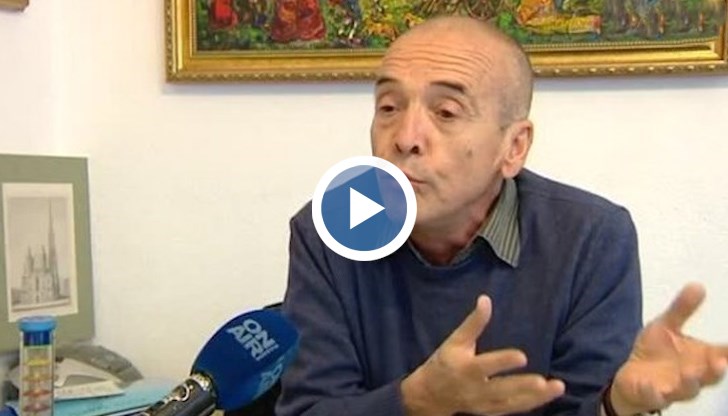 Доц. Ангел Кунчев заговори за ограничения, които да предпазят хората над 65-годишна възраст от Ковид-19