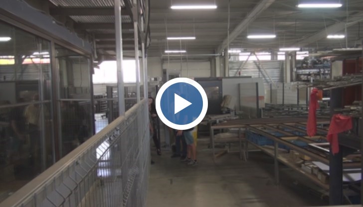 От управата на фирмата са категорични, че досега не са глобявали и няма да глобяват за ходене до тоалетната