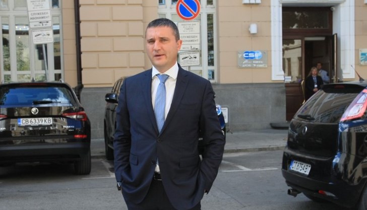 Преписката срещу бившия финансов министър се пази като най-ценна тайна Преписката срещу бившия финансов министър се пази като най-ценна тайна