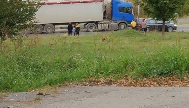 Към момента няма информация за пострадали лица Към момента няма информация за пострадали лица