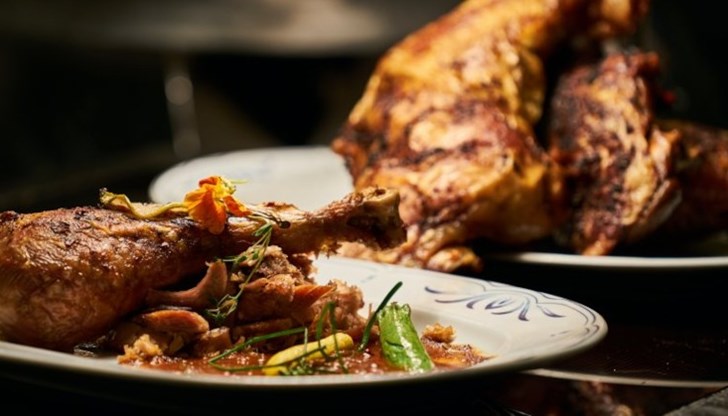 Ястия от цяла България ще носят на собствениците на ресторанти правото да ползват стикер "Национално меню"