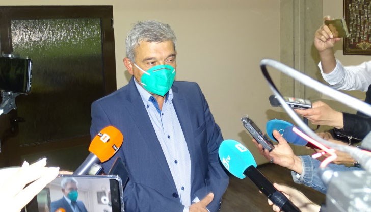 Рекордният брой новозаразени с коронавирус налага засилване на мерките Рекордният брой новозаразени с коронавирус налага засилване на мерките