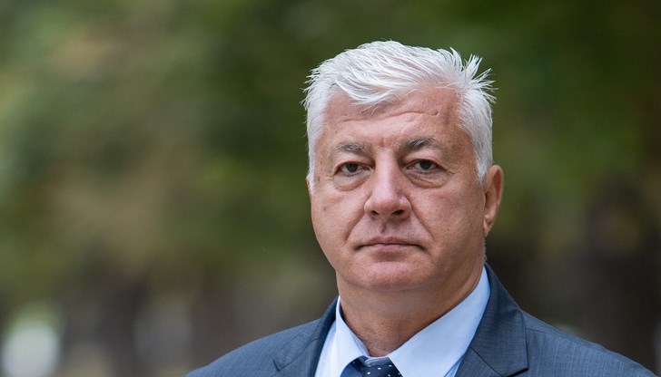 Към момента Здравко Димитров е на домашно лечение