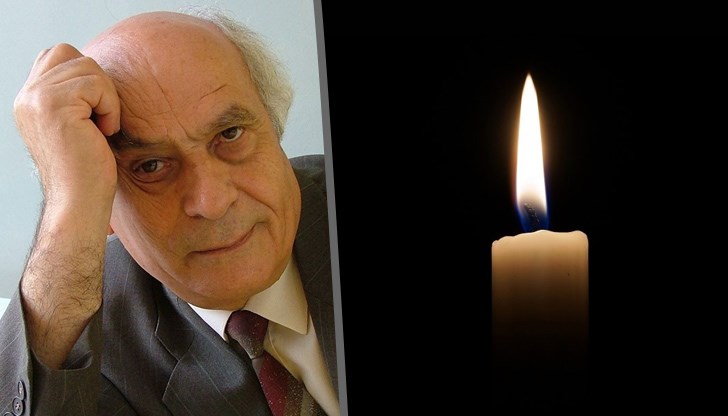 Поклон пред светлата му памет! Поклон пред светлата му памет!