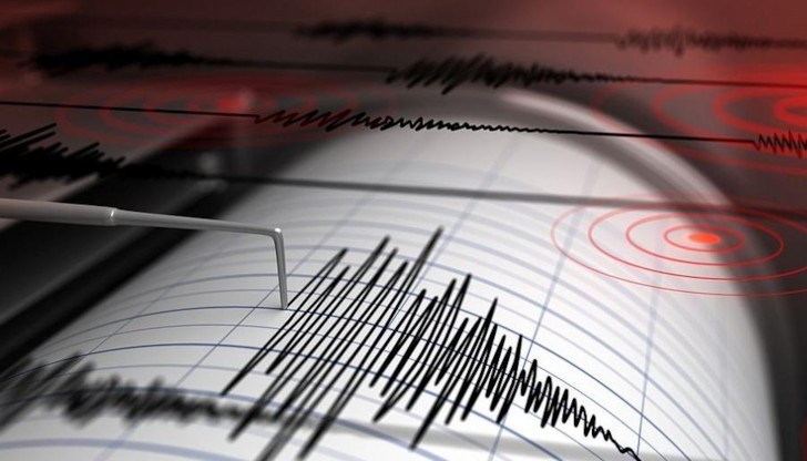 По първоначална информация земетресението е с магнитуд 2.3 по Рихтер