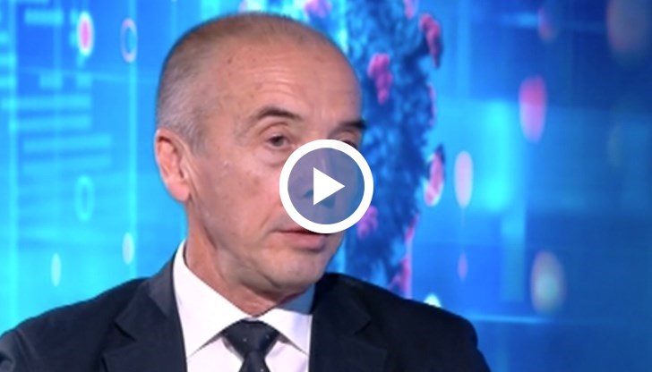  99% от хората в отделенията са там от боязън - тъй като им споделят, че както си стоиш, можеш да тупнеш 