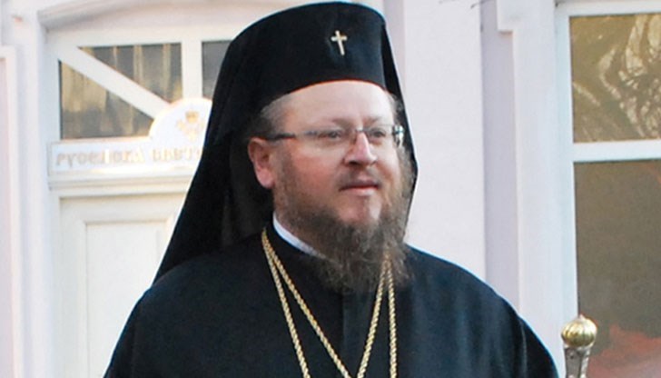 Каноничният избор е бил проведен днес в Синодния параклис "Св. цар Борис-Михаил" в София