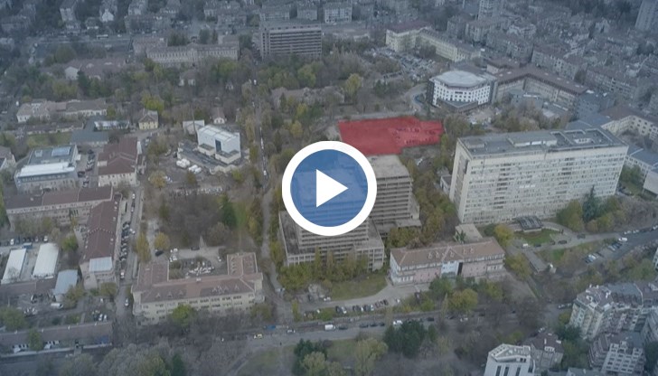 Проверка заради милиони: Честен ли е конкурсът за проекта на сграда на МУ-София