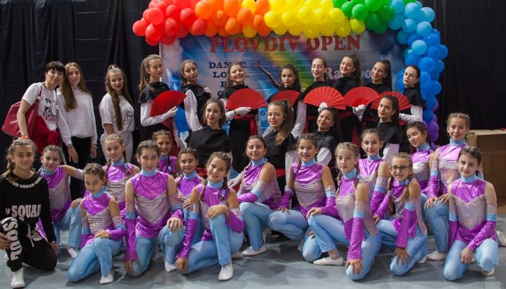 Въпреки голямата конкуренция танцьорите представиха достойно Русе и вече са устремени към нови завоевания