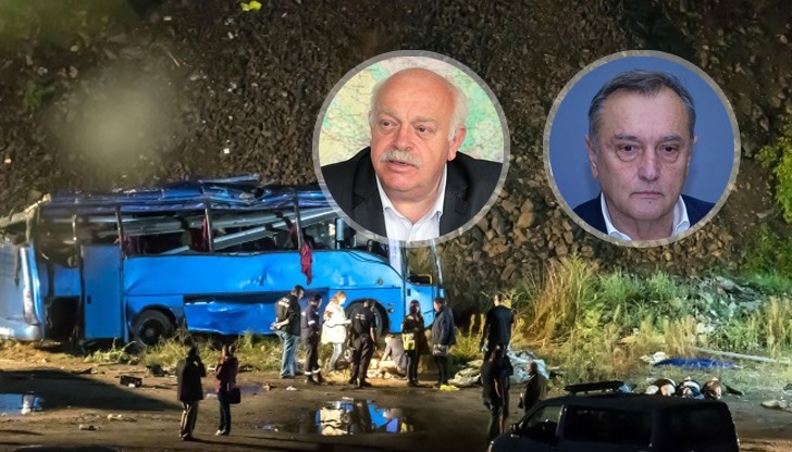 Станислав Глосов и Дончо Атанасов отиват на съд за престъпления по служба и може да лежат в затвора до 8 години Станислав Глосов и Дончо Атанасов отиват на съд за престъпления по служба и може да лежат в затвора до 8 години