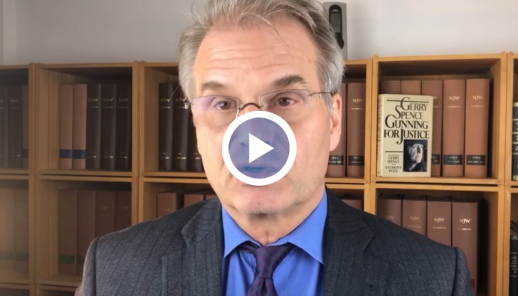 Фюелмих обявява, че е изслушал огромен брой мнения на учени и експерти и ако докаже, че PCR тестовете нямат нищо общо с инфекцията Ковид-19, хората, които са попаднали под мерки за ограничение на коронавируса имат право на обезщетение