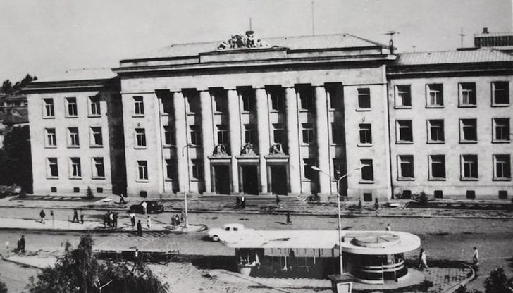 80-тата годишнина от откриването на Русенската съдебна палата ще бъде тържествено отбелязана от Окръжен съд - Русе