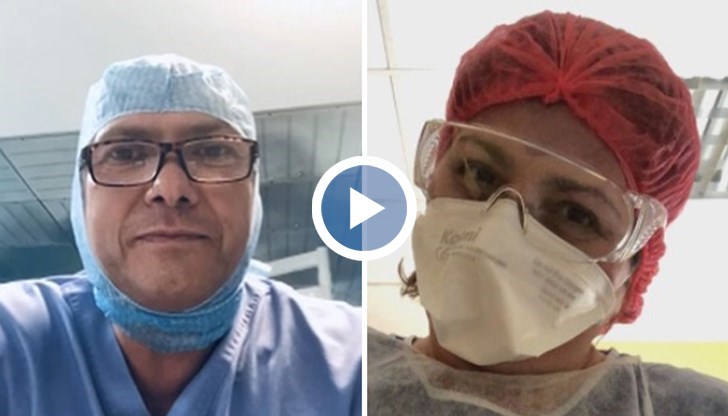 От месеци те живеят в епицентъра на пандемията от COVID 19