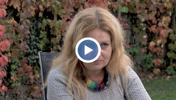 Мария вярва, че е задача на всяка майка да бъде будител за децата си